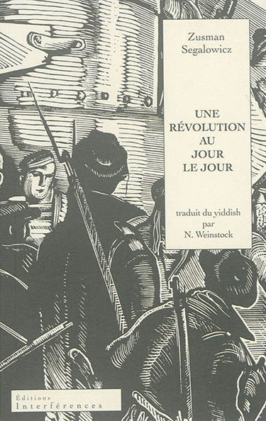 Une révolution au jour le jour