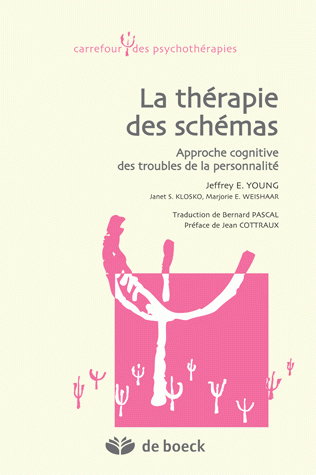 La thérapie des schémas : approche cognitive des troubles de la personnalité