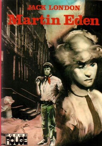 Martin Eden : Collection : Bibliothèque Poche rouge cartonnée