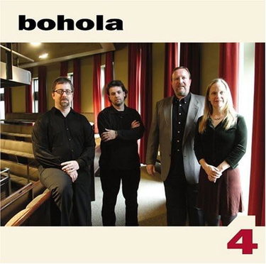 Couverture de Bohola 4