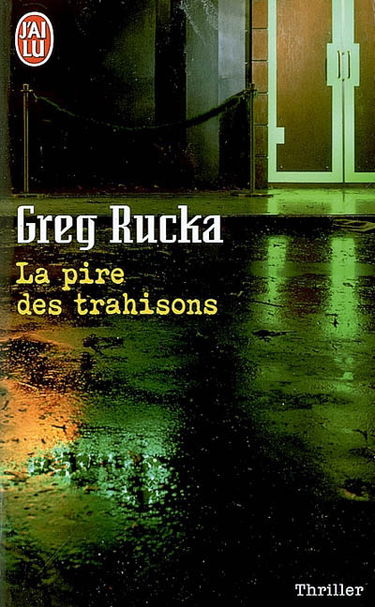 La pire des trahisons