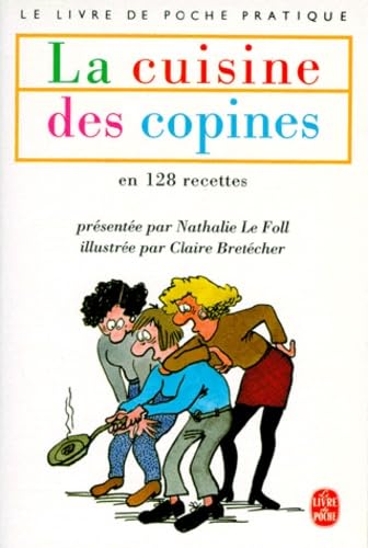 La cuisine des copines