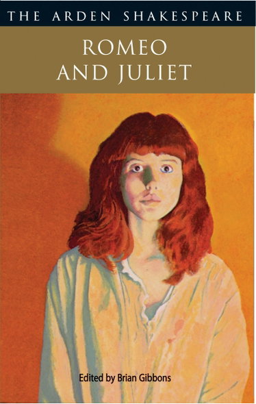 Couverture de Romeo And Juliet