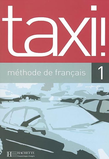 Taxi !, méthode de français 1