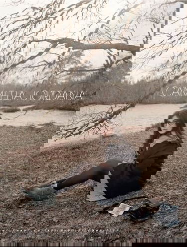 Camelia Jordana (Partition piano voix guitare)