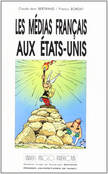 Les Médias français aux Etats-Unis