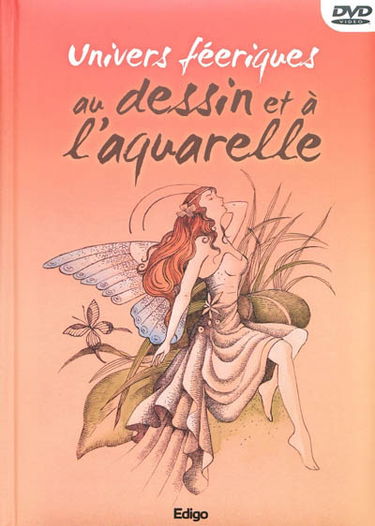 Univers féeriques au dessin et à l'aquarelle