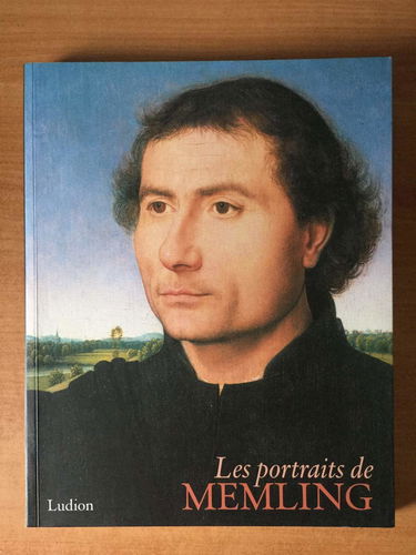 Les portraits de Memling : expositions, Madrid, Museo Thyssen-Bornemisza, 14 févr.-15 mai 2005 ; Bruges, Groeningemuseum, 8 juin-4 sept. 2005 ; New York, The Frick collection, 6 oct.-31 déc. 2005