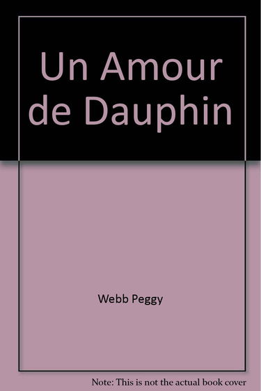 Un amour de dauphin