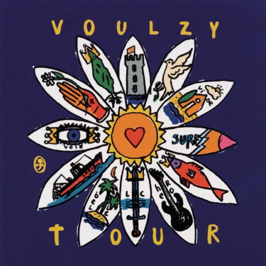 Couverture de Voulzy Tour