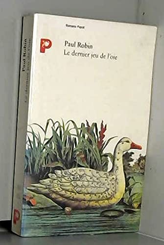 Le Dernier jeu de l'oie