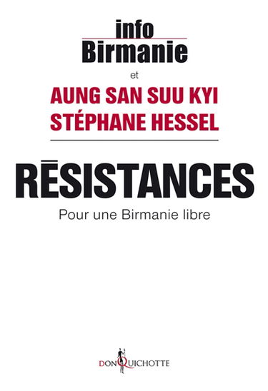 Résistances : pour une Birmanie libre