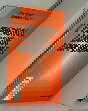 L'Espagnol langue appliquée