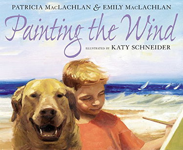 Couverture de Painting the Wind