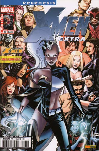 X-men extra 93