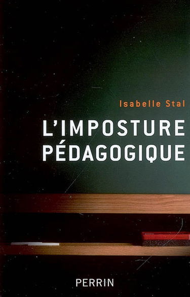 L'imposture pédagogique