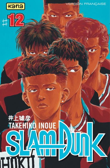 Slam Dunk. Vol. 12
