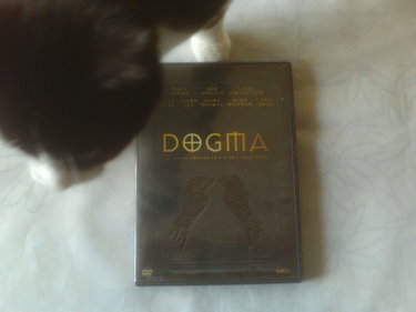 Couverture de Dogma