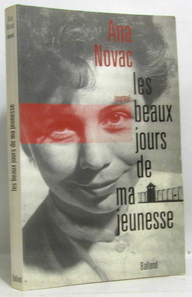 Les beaux jours de ma jeunesse : journal