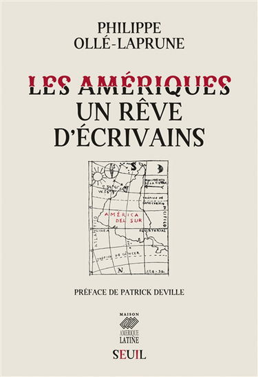 Les Amériques : un rêve d'écrivains