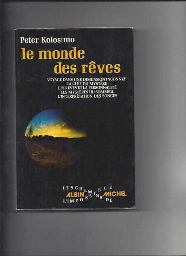 Le Monde des rêves