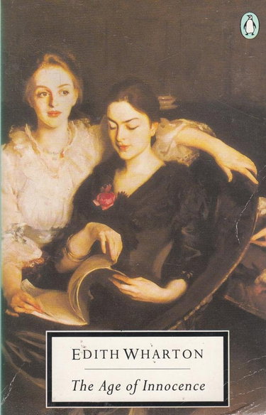 Couverture de The Age of Innocence