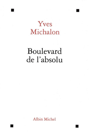 Boulevard de l'absolu