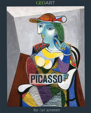 Couverture de Picasso par Eric Meyer