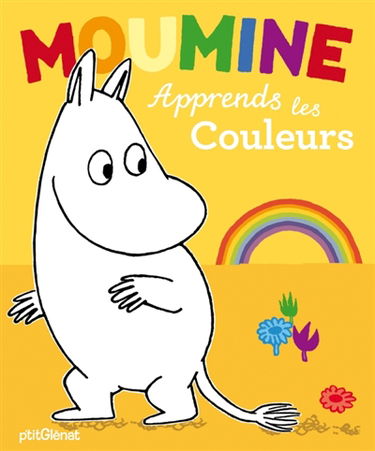 Moumine, apprends les couleurs