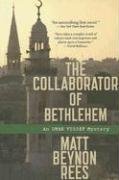 Couverture de The Collaborator of Bethlehem: An Omar Yussef Mystery