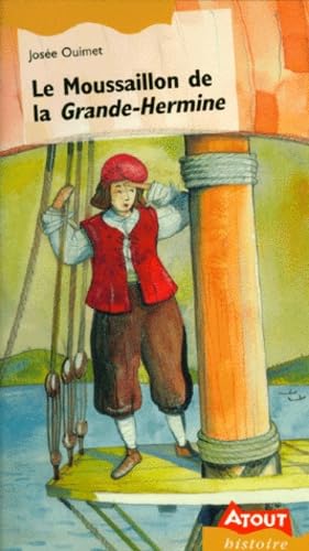 Le moussaillon de la Grande Hermine