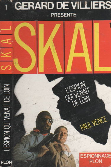 L'Espion qui venait de loin