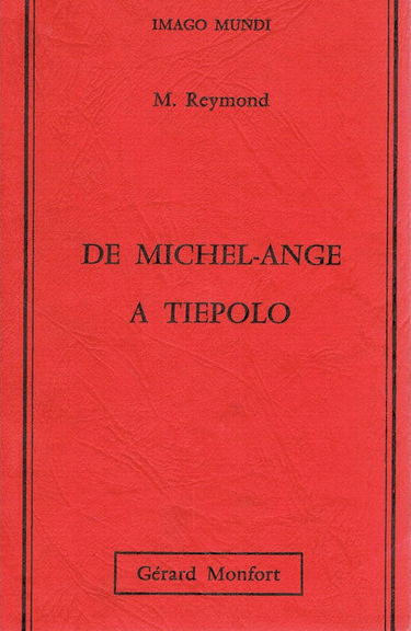 De Michel Ange à Tiepolo