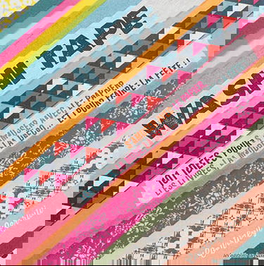 Washi tape : 101 idées pour s'amuser avec le papier, les livres, la mode, la déco... et pour faire la fête !