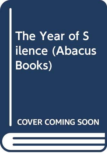 Couverture de The Year of Silence par Madison Smartt Bell