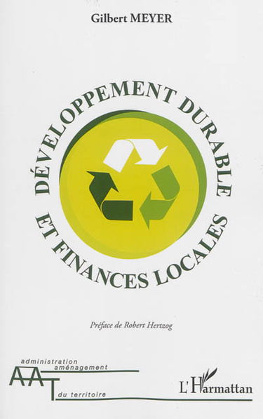 Développement durable et finances locales