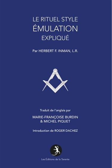 Le rituel style émulation expliqué