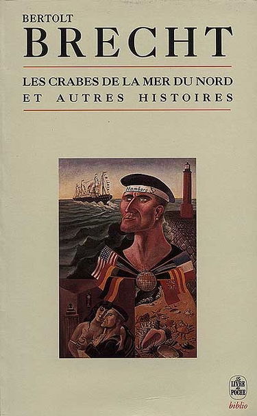 Les crabes de la mer du Nord : et autres histoires, 1913-1927
