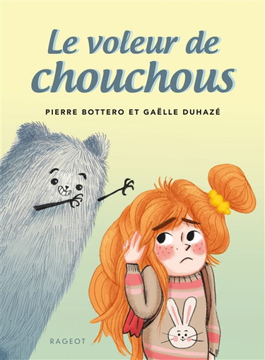 Couverture de Le voleur de chouchous