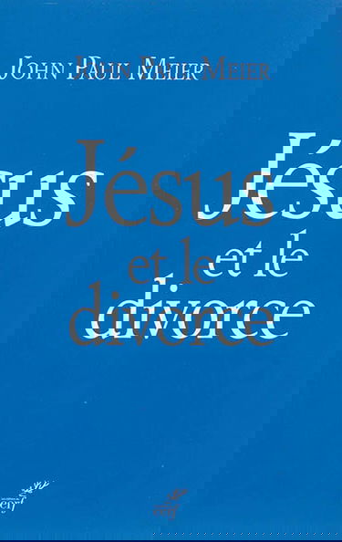 Jésus et le divorce