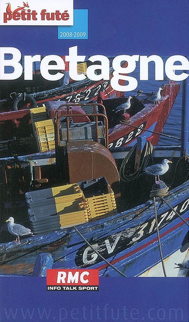 Bretagne : 2008-2009