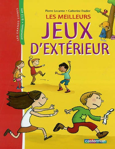Les meilleurs jeux d'extérieur