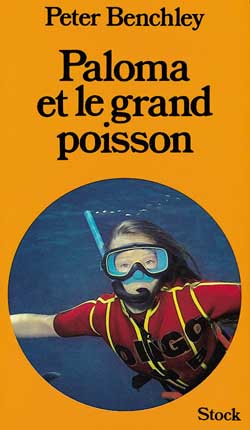 Paloma et le grand poisson