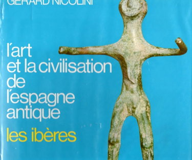 Couverture de Les Ibères - Art et civilisation