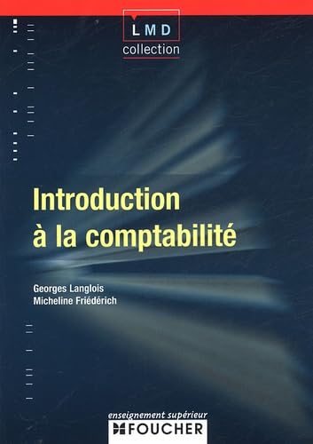 Introduction à la comptabilité