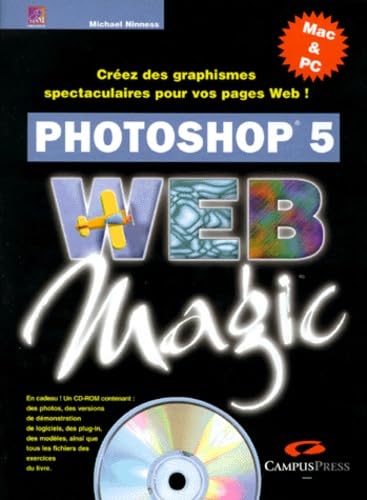 Photoshop 5, Web Magic