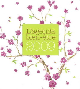 L'agenda bien-être : 2009