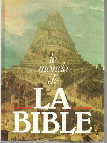 Le monde de la bible
