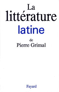 La Littérature latine