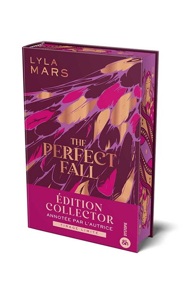 Couverture de I'm not your enemy. Vol. 1. The perfect fall
